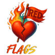 rd flags #redflags #redflag #usa #menshoodies #womenshoodies #pinay #morena